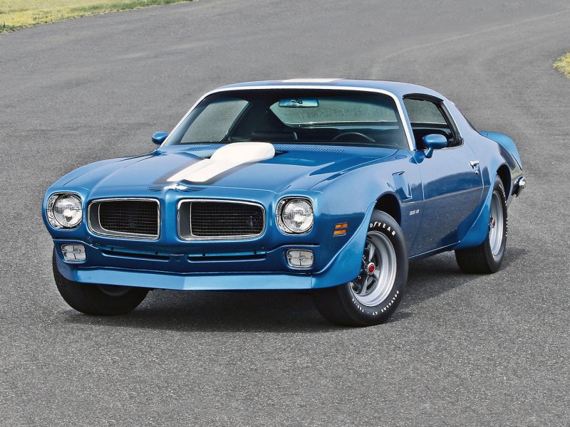 Pontiac Firebird 1972