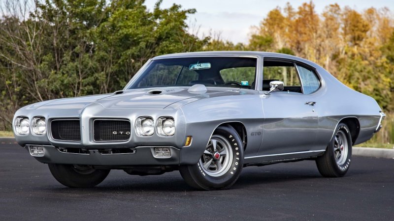 Pontiac 1970