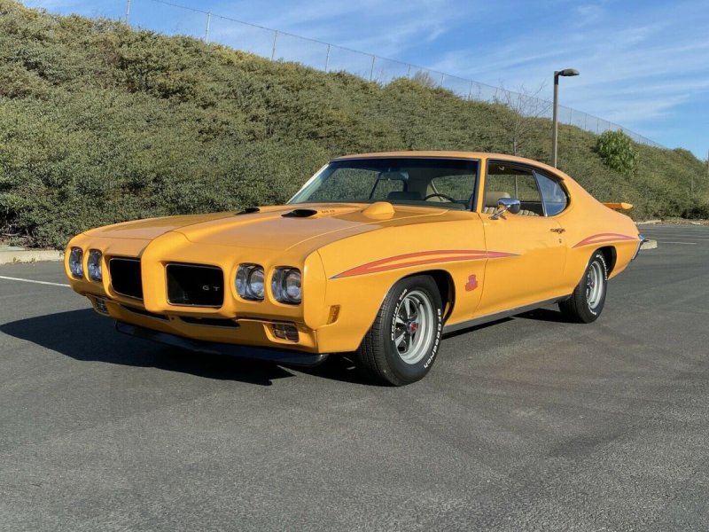 Pontiac GTO 1970