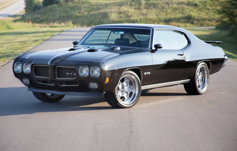 Pontiac GTO