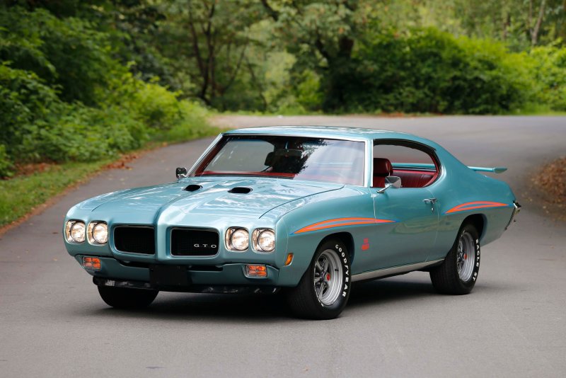 Pontiac GTO 1970