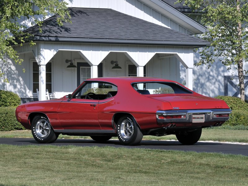 Pontiac GTO 1970