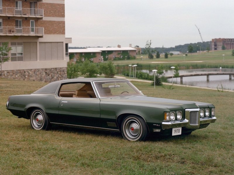 Pontiac Grand prix 1972