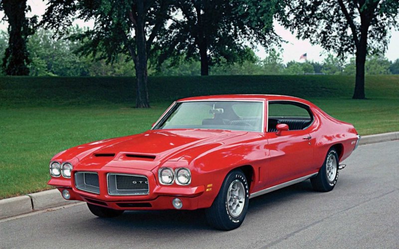 Pontiac GTO 1977