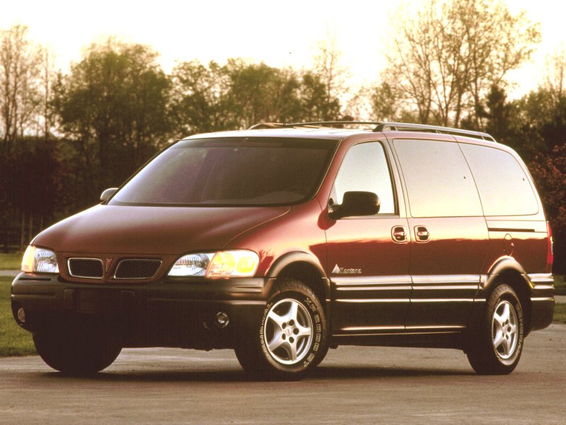 Pontiac Montana 1998