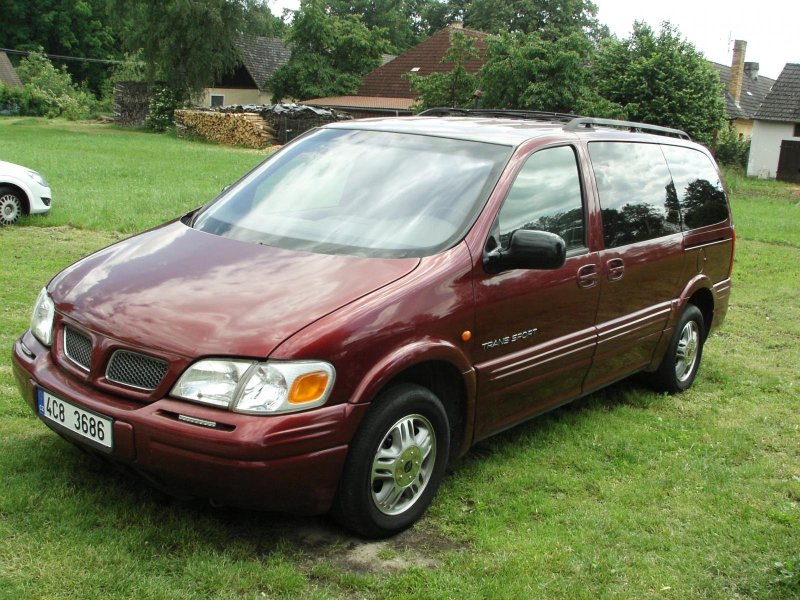 Chevrolet Trans Sport 2000