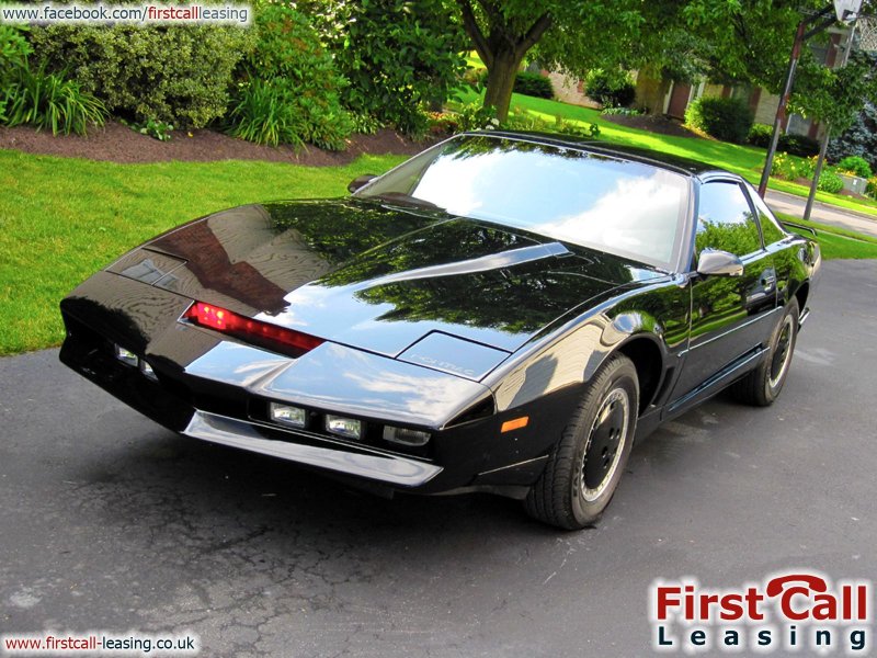 Pontiac Firebird 1982