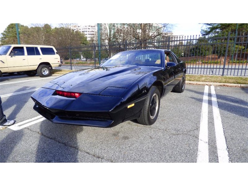 Pontiac Trans am 1982, т