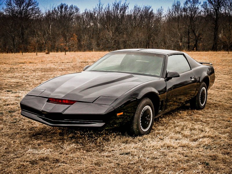 Pontiac Firebird 1982