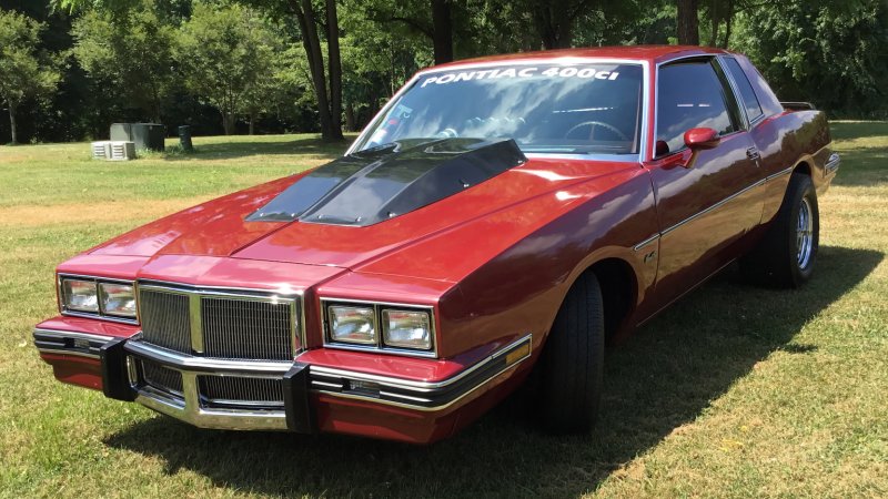 Pontiac Grand prix 1978