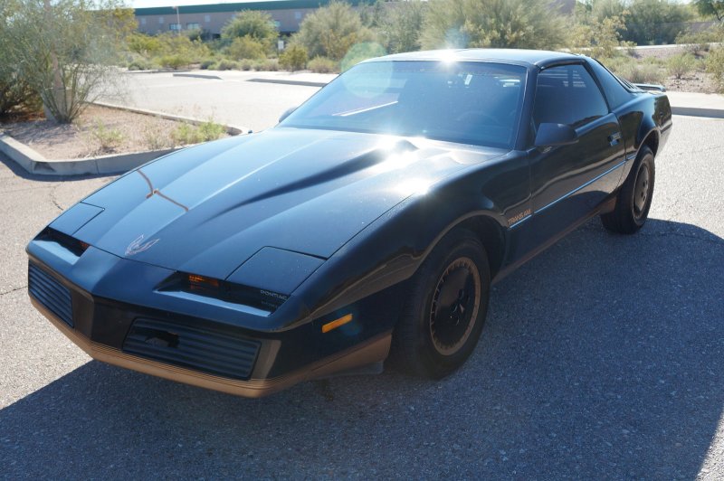 Pontiac Trans am 1982