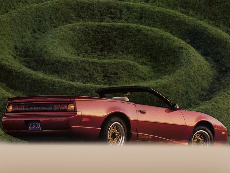 1982-1992 Pontiac Firebird