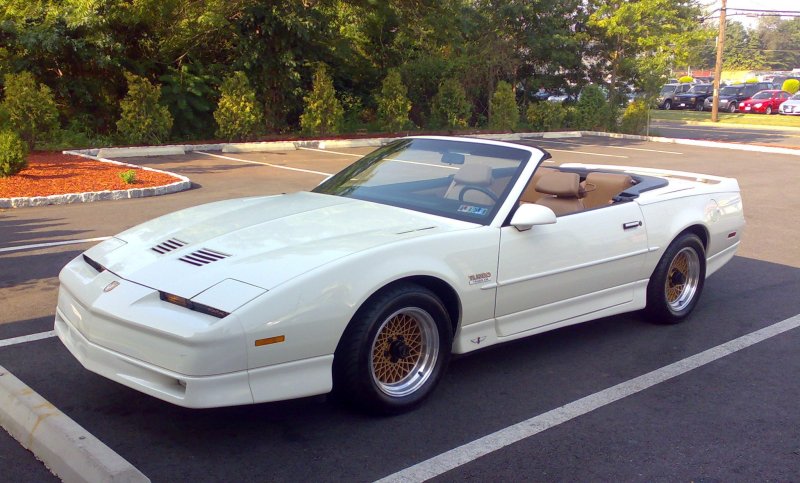 1982-1992 Pontiac Firebird
