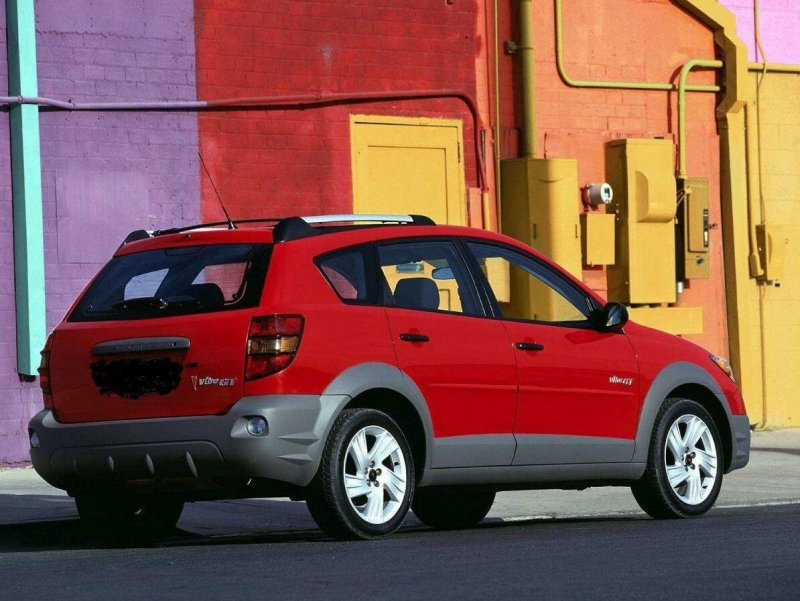 Pontiac Vibe 2003