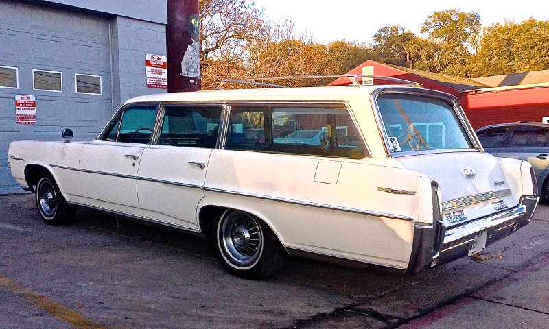 Pontiac 1964 Wagon