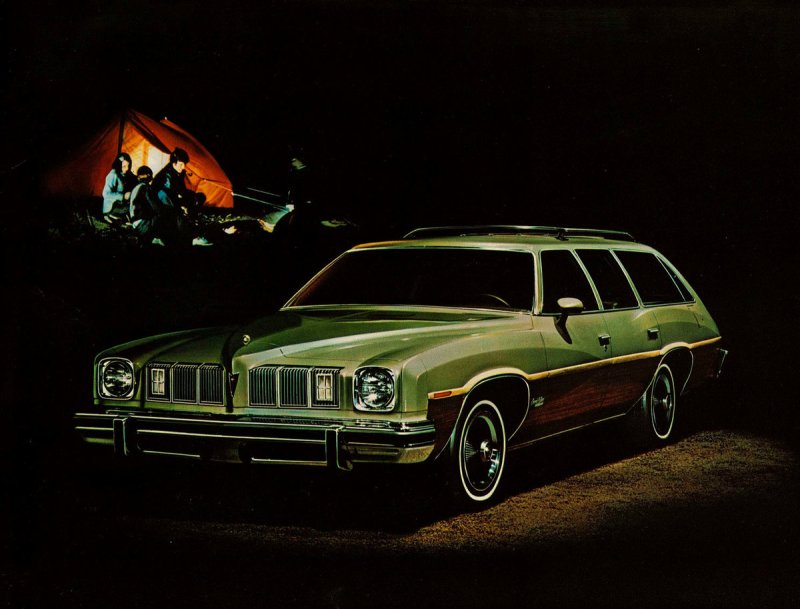 1975 Pontiac Grand Lemans