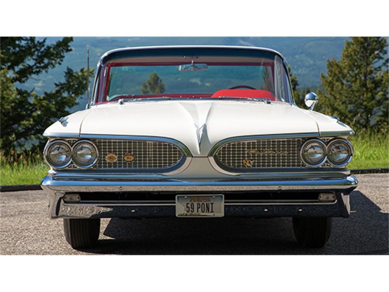 Pontiac Catalina 1959