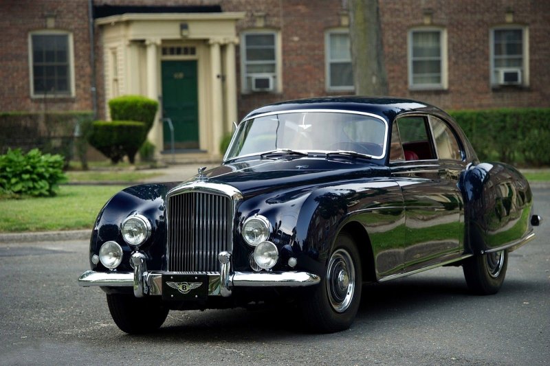 1955 Bentley r-Type Continental
