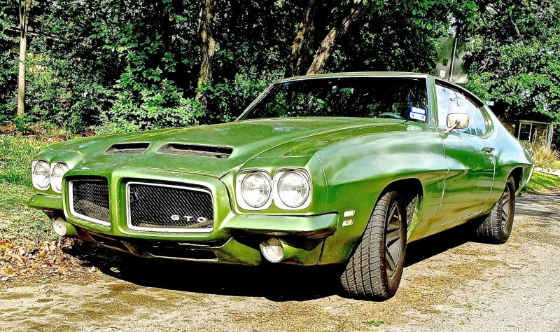 Pontiac GTO 1975