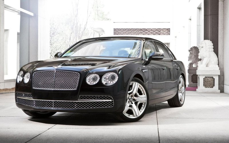 Bentley Continental Flying Spur 2014