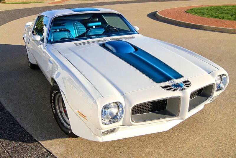 Pontiac 1970