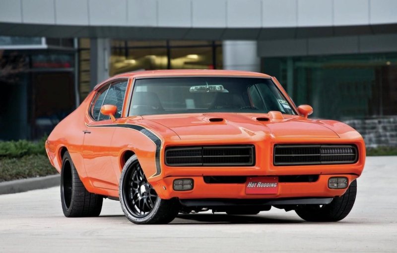 GTO 1969
