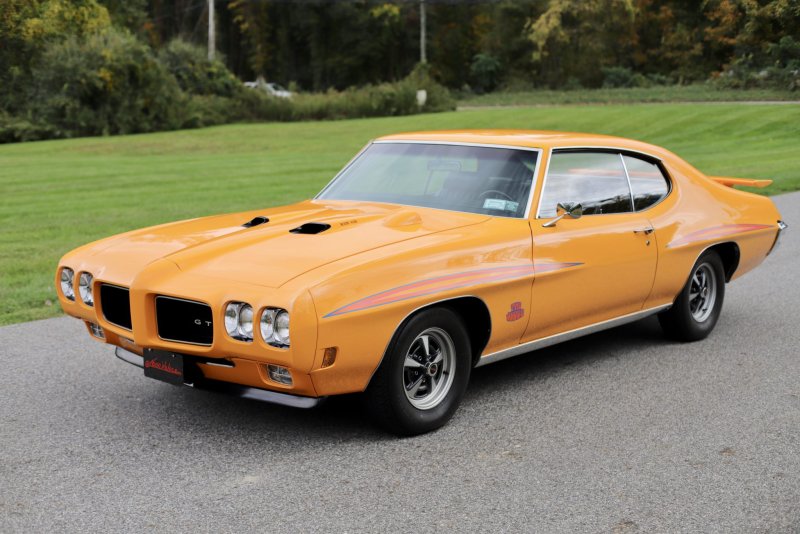 Pontiac GTO 1970