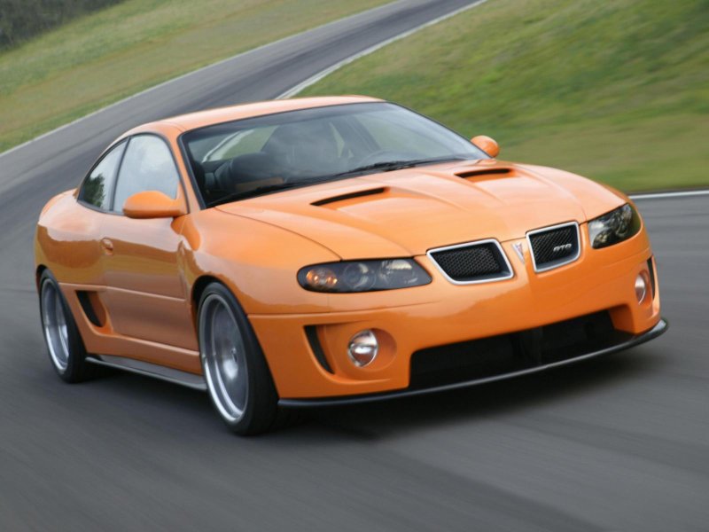 Pontiac GTO 2008