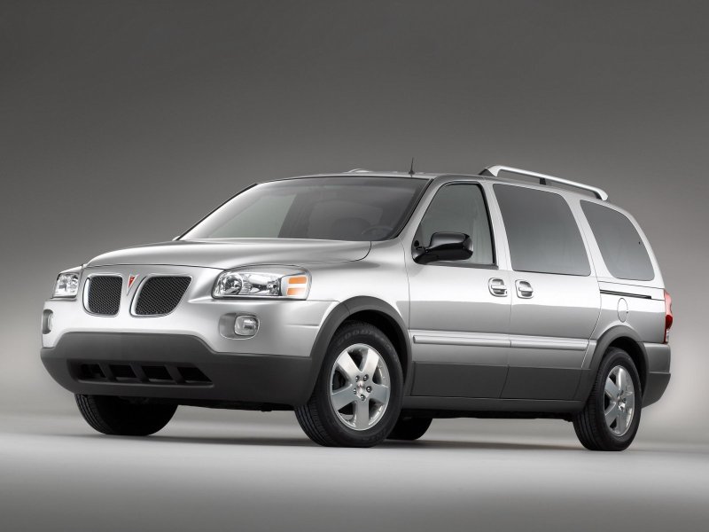 Pontiac Montana sv6