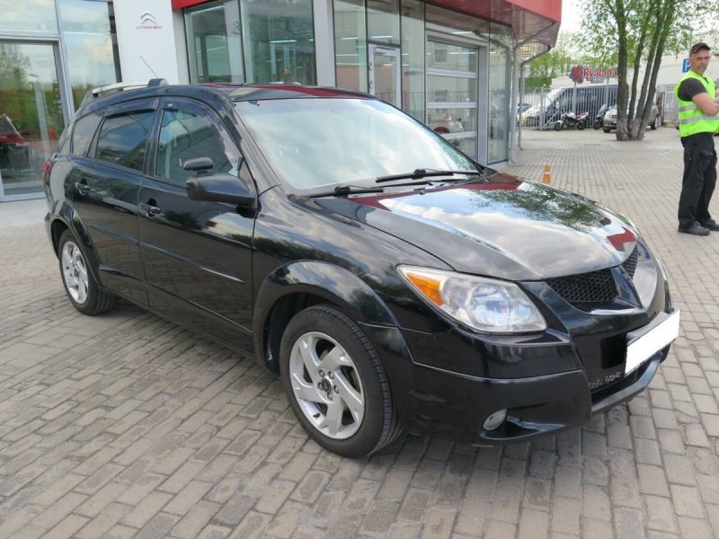 Pontiac Vibe 2005 1.8 автомат