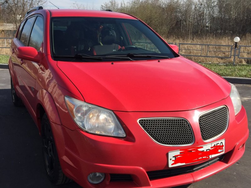 Pontiac Vibe 2000