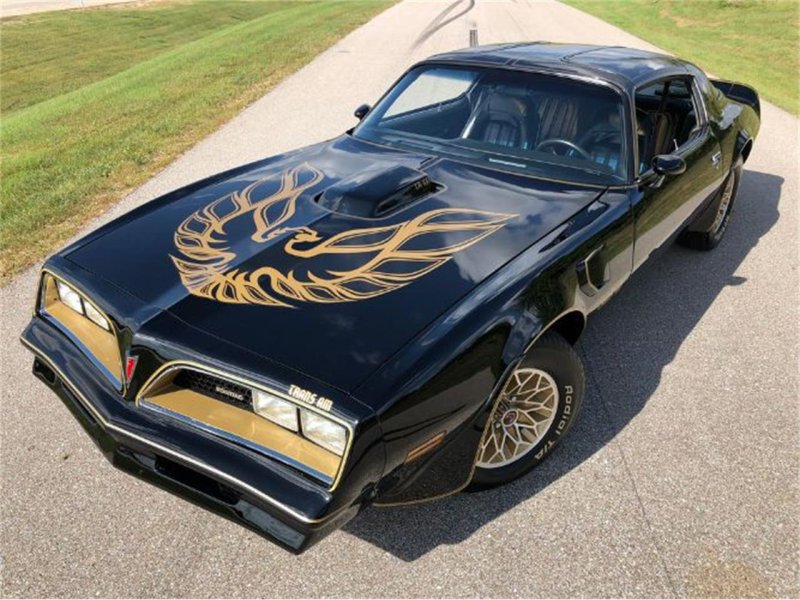 Pontiac Trans am 1977