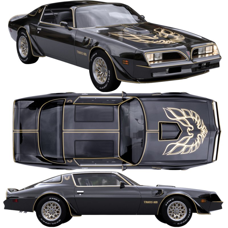 Pontiac Firebird 1977