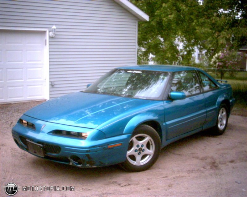 Pontiac Grand prix 1993