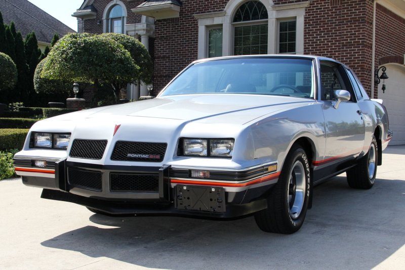 1987 Pontiac Grand prix