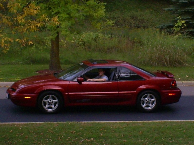 Pontiac Grand prix GTP 1996