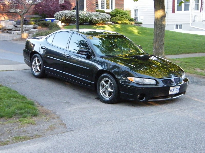 Pontiac Grand prix 2003