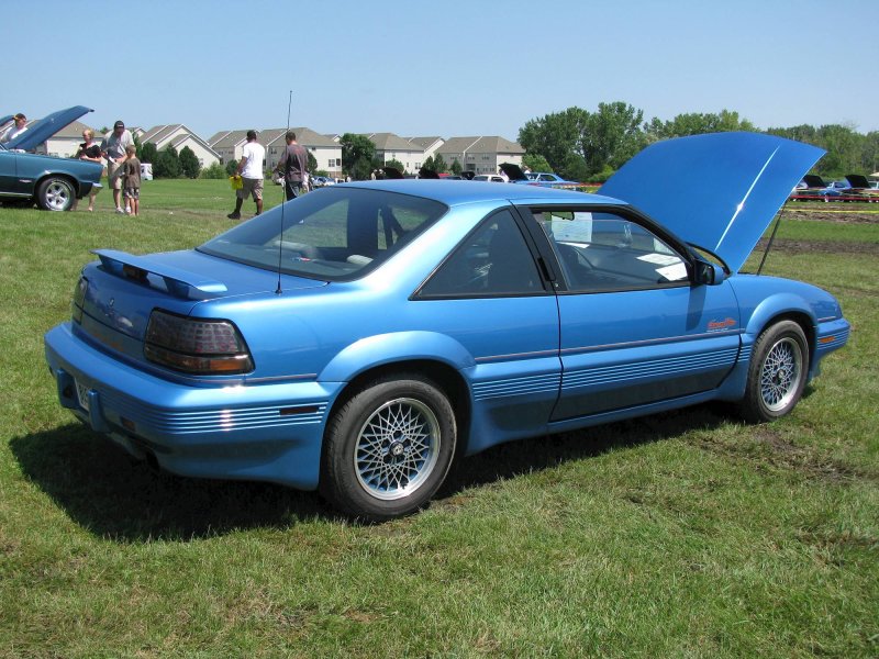 Pontiac Grand prix