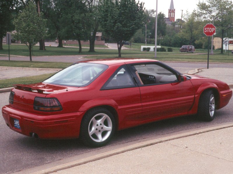 Pontiac Grand prix 1992