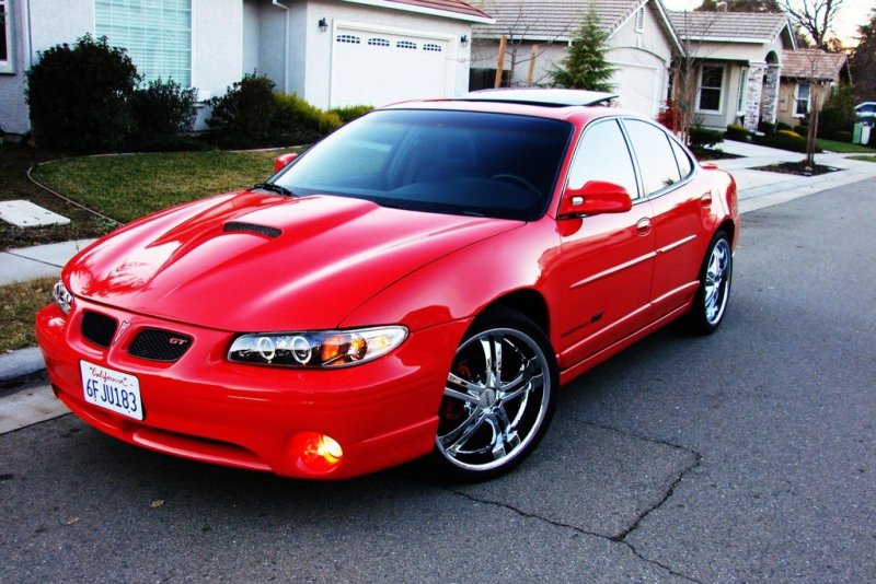 Pontiac Grand prix