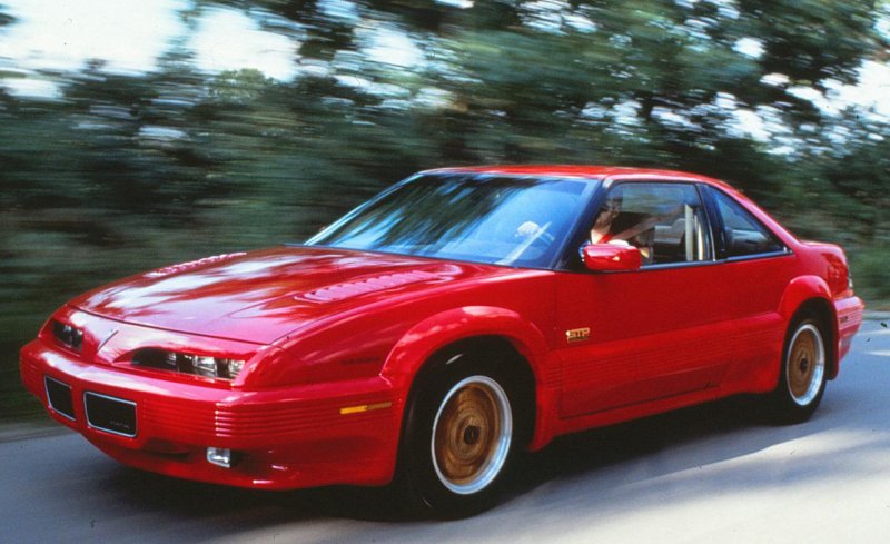 Pontiac Grand prix 1990