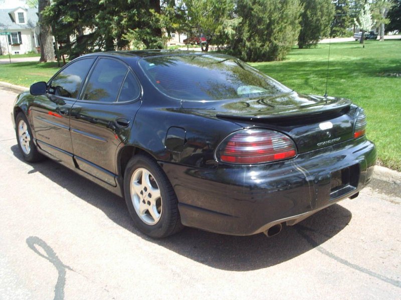 Pontiac Grand prix 1997