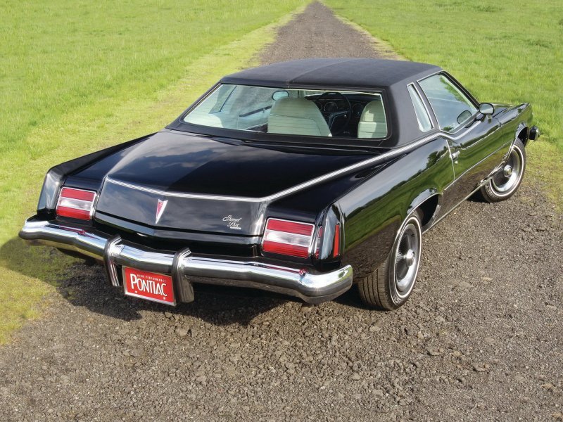 Pontiac Grand prix 1973