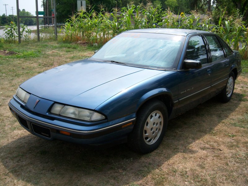 Pontiac Grand prix 1991