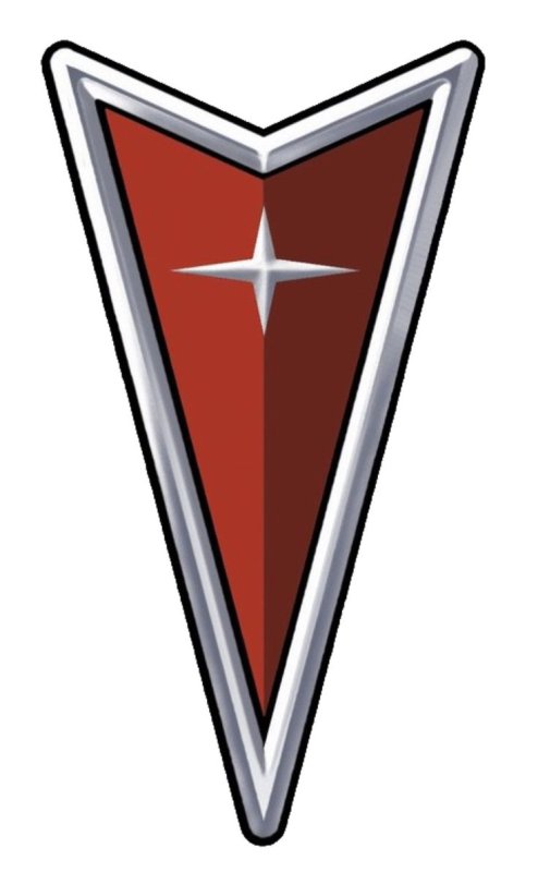 Pontiac logo PNG