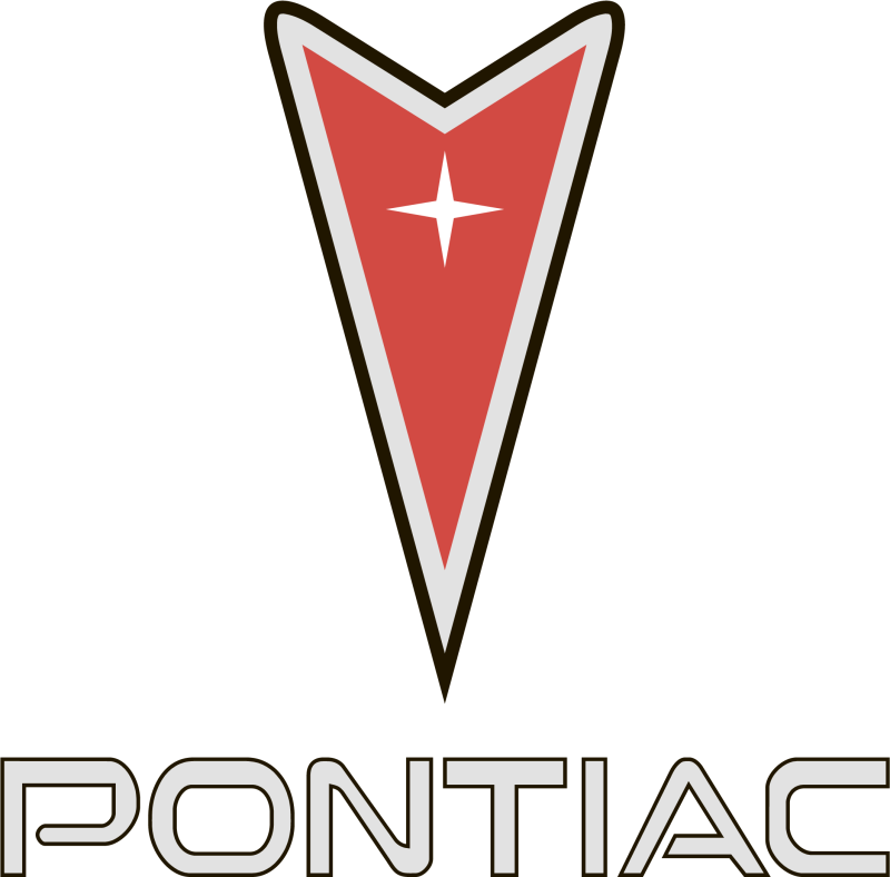 Pontiac logotype