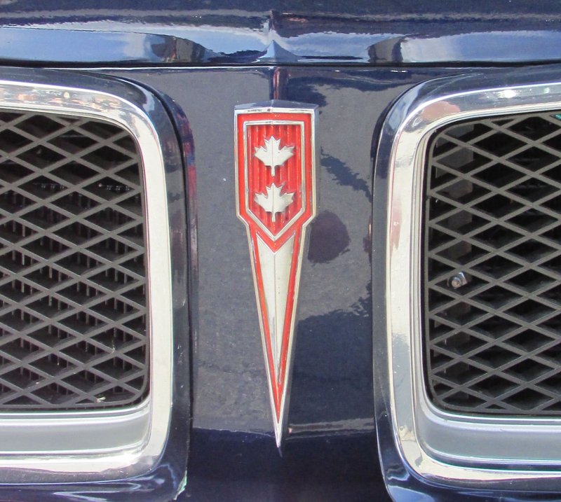 Pontiac-GMC Division логотип