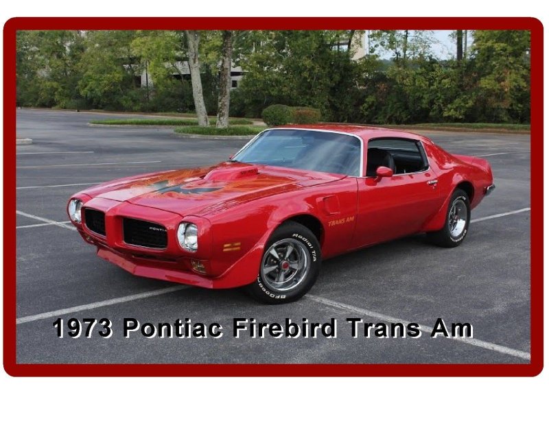 Pontiac 1973