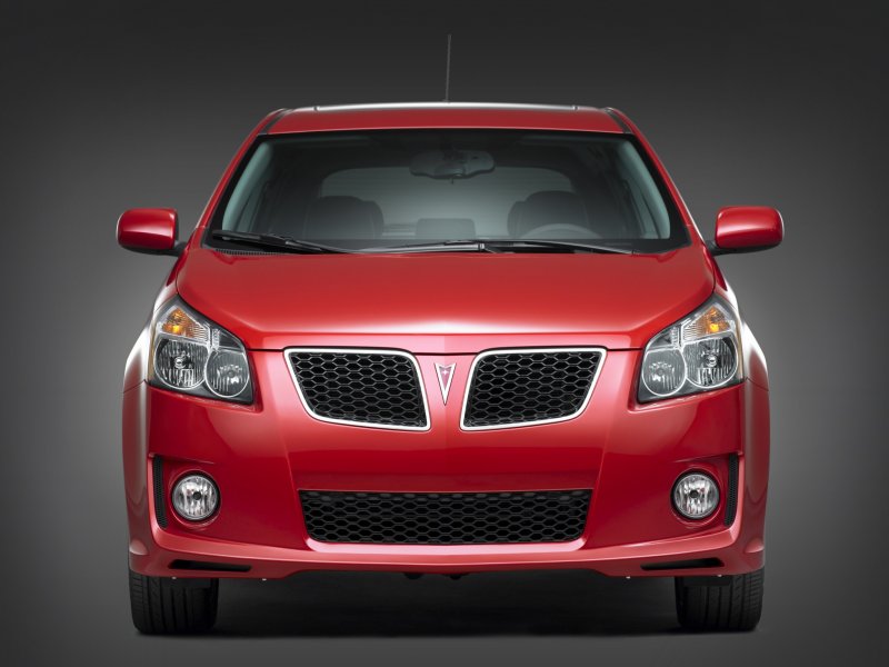 Pontiac Vibe 2008