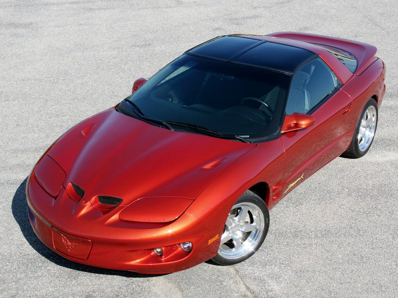 Pontiac Firebird 1999